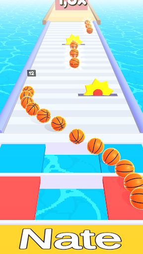 Ball Shift! Screen 2