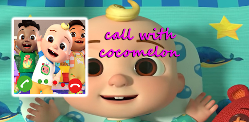 Incoming Call cocomelon fun