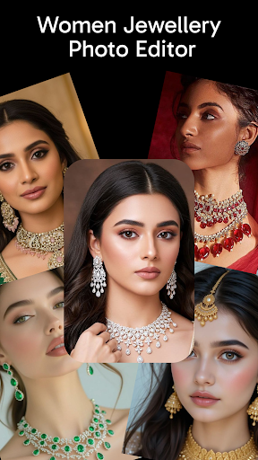 Women Jewellery Photo Editor screenshot 8