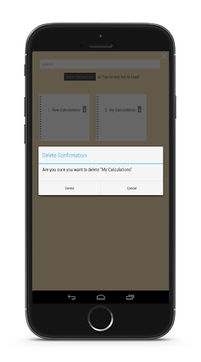 Calci Raja Screenshot 4 - AppWisp.com