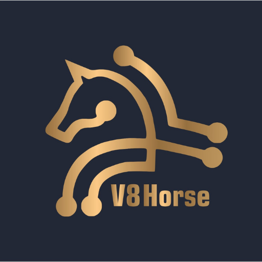 V8 Horse