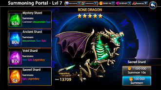 Game screenshot Era of Magic Wars apk download