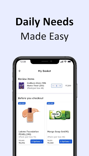 Cheeka Trading Company Screen 3