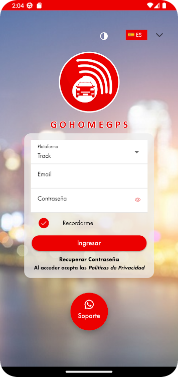 GO HOME GPS PRO - 1.2.2 - (Android)