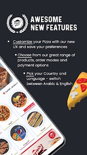 Pizza Hut UAE – Order Food Now  Full Apk Download 2