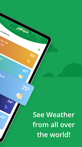 Mausam: Live Weather Forecast Screen 2
