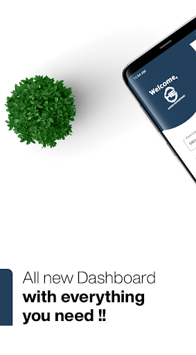 Android application Haque Enterprise screenshort