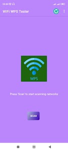 WIFI WPS TESTER ( no Root ) Unknown