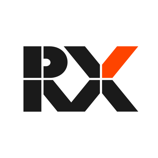 RX Access Control logo