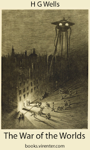 War of the Worlds by H.G. Wells Vocabulary Games and Activities Bundle  (Google)