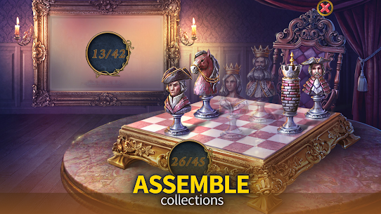 Through the Looking Glass F2P 5