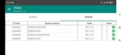FARMACIA MEDICMEL Screenshot