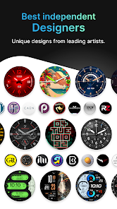 Facer Watch Faces Apps on Google Play