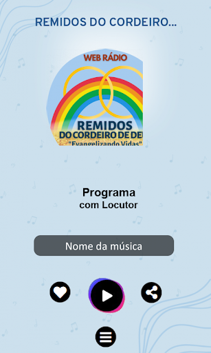 Remidos do Cordeiro de Deus Screen 2