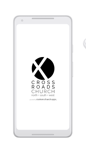 Android application Crossroads Church Fayetteville screenshort