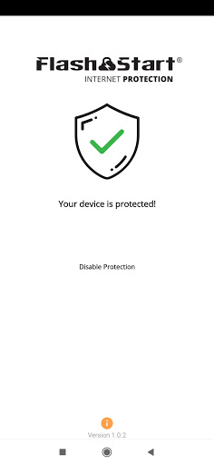 FlashStart Internet Protection Screenshot 4 - AppWisp.com