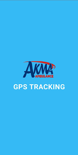 Android application Ambulance Akma screenshort
