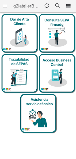 G2L MS-BC Sepa screenshot 3