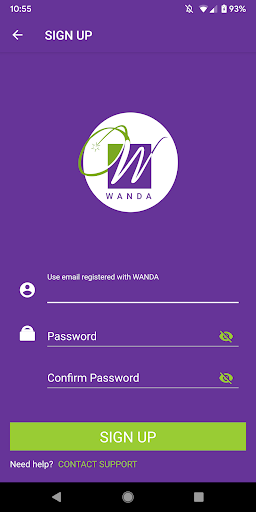 WANDA Screen 2