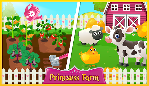 Sweet Princess Town Girls Game apkdebit screenshots 10