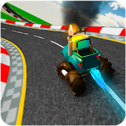 Top 33 Casual Apps Like Impossible Car Stunts: Stunt Car Challenge - Best Alternatives