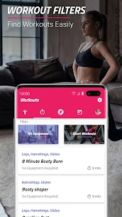 Woman Butt Home Workouts PRO APK (Paid) 3