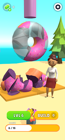 Game screenshot Color Sort 3D - Matching Game mod apk