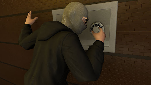 Thief Simulator: Sneak Robbery  screenshots 2