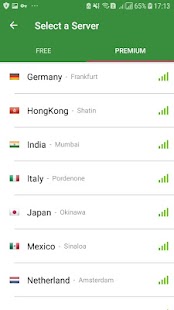 Easy VPN - Unblocked Internet Screenshot