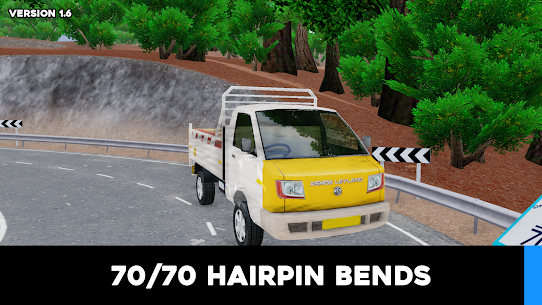 Kolli Hills Driving Simulator Mod Apk 3