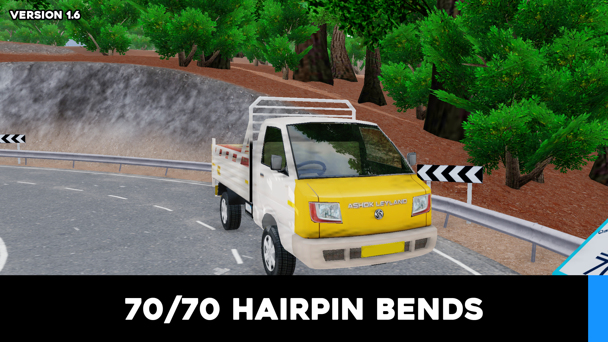 Kolli Hills Driving Simulator 