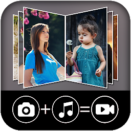 Icon image Photo Video maker with music
