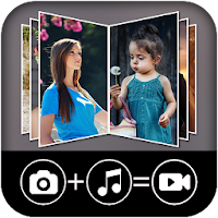 Video Maker of Photos with Music & Editor
