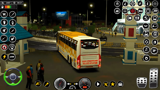 Bus Simulator 2023 - Coach Bus