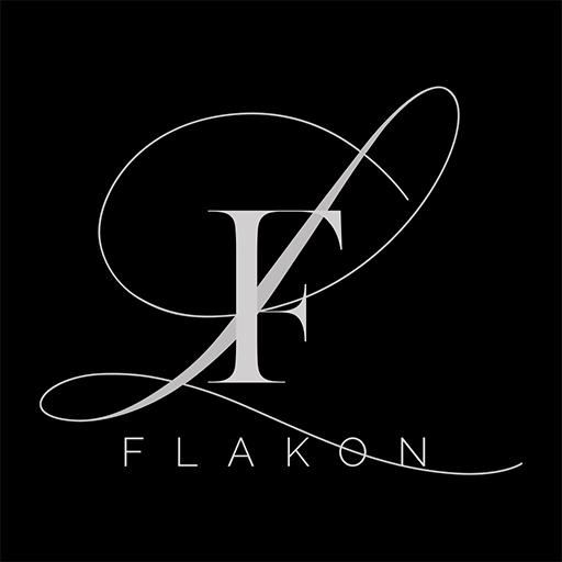 FLAKON logo