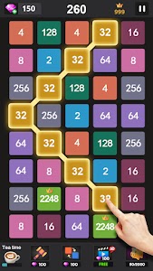 2248 - 2048 puzzle games Unknown