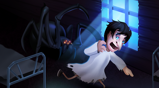 Android application Furious Escape - Arcade Game screenshort