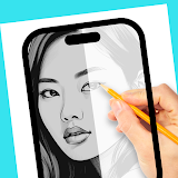 AR Drawing : Trace Anything icon