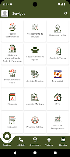 Conecta Dom Silvério Screen 2