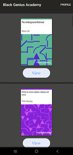 Black Genius Academy