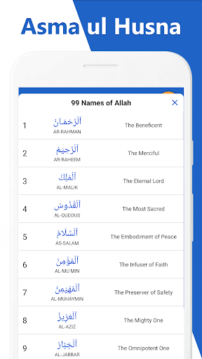 Muslimify: Prayer Times, Azan Screen 2