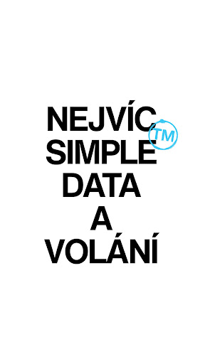 Android application Simple. screenshort