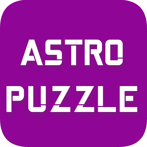 ASTRO Puzzle Game
