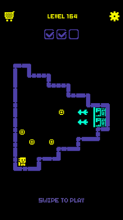 Game screenshot Tomb of the Mask: Color Maze apk download