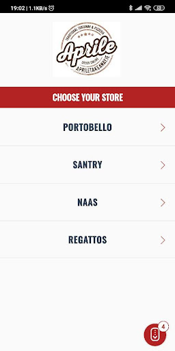 Aprile Takeaway Screen 2