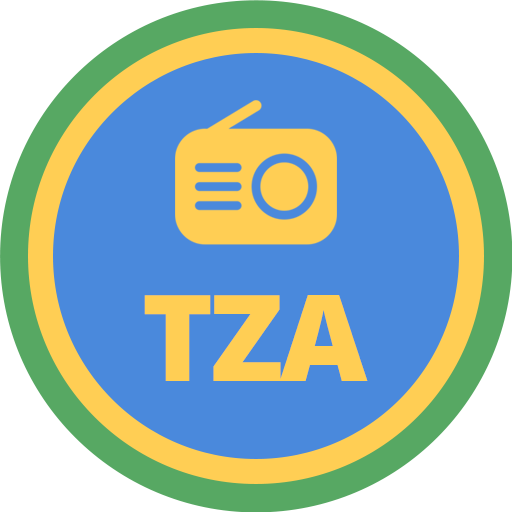 Tanzania Radio: FM AM online 2.20.0 Icon