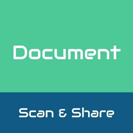 Document - Scan & Share logo
