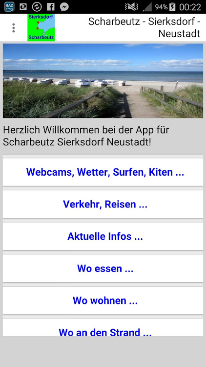 Scharbeutz Sierksdorf Neustadt - 3.5 - (Android)