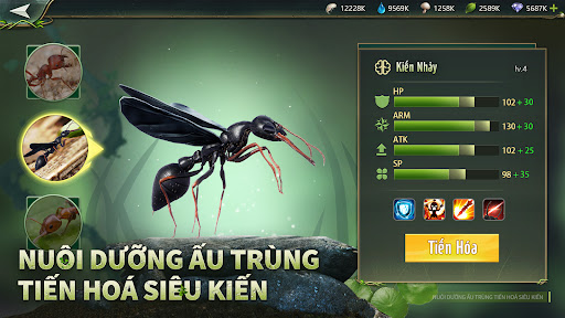 Ant Legion: For The Swarm apkdebit screenshots 5