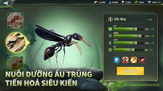 تحميل لعبة Ant Legion آخر إصدار 2023 مجانا للأندرويد 5